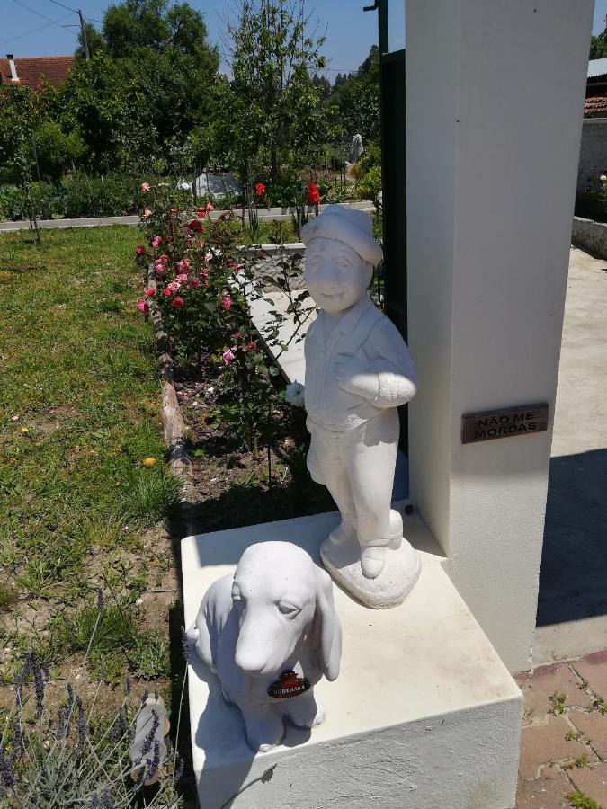 O Nosso Cantinho Lourical Екстериор снимка